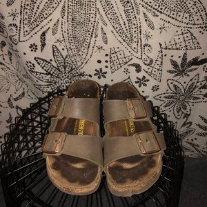 Women’s Birkenstock’s